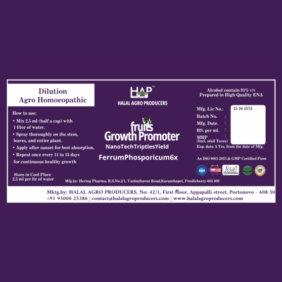 Fruits Growth Promoter - Image 3
