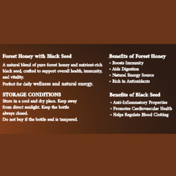 Forest Honey - Image 3