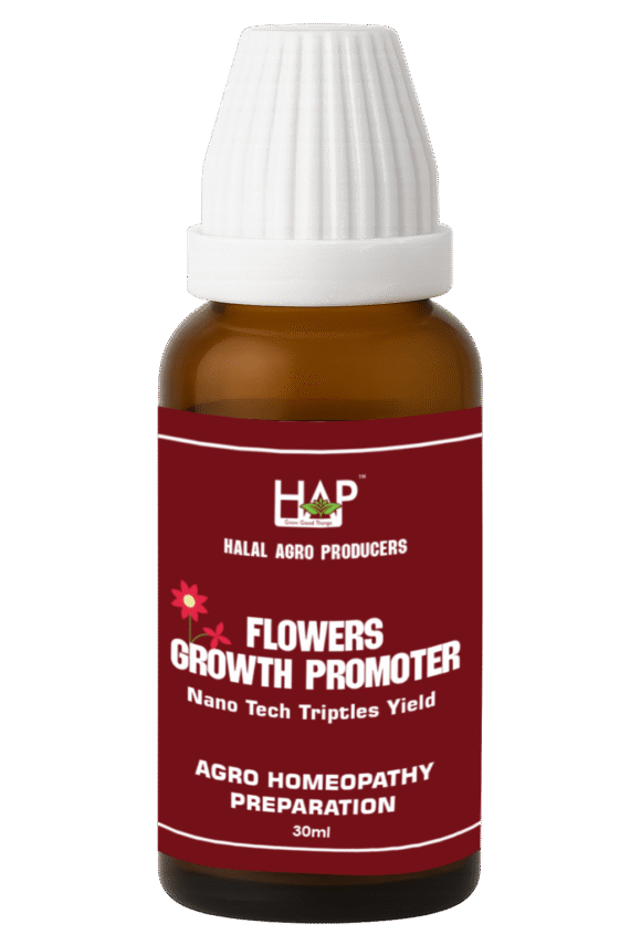Flowers Growth Promoter