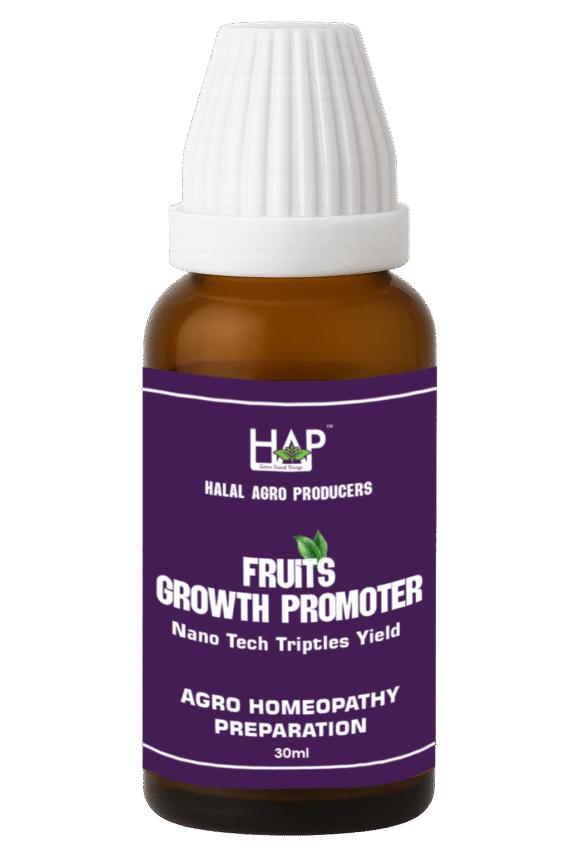 Fruits Growth Promoter