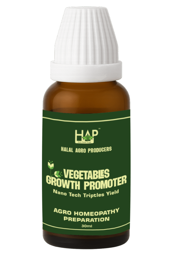 Vegetables Growth Promoter