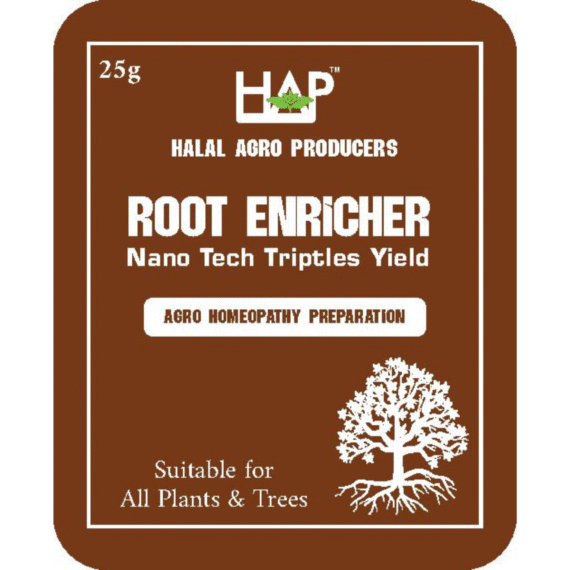 Root Enricher